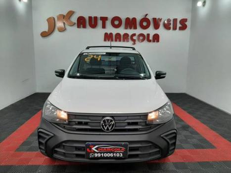 VOLKSWAGEN Saveiro 1.6 16V FLEX MSI ROBUST CABINE SIMPLES, Foto 2