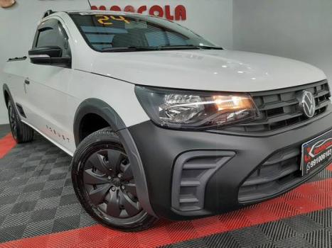 VOLKSWAGEN Saveiro 1.6 16V FLEX MSI ROBUST CABINE SIMPLES, Foto 11