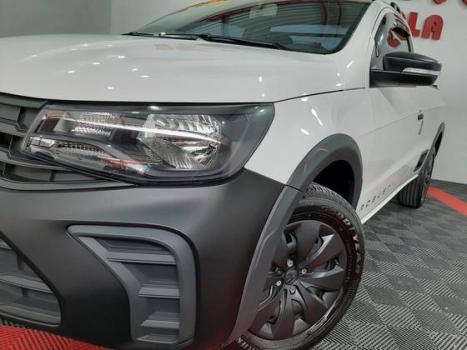 VOLKSWAGEN Saveiro 1.6 16V FLEX MSI ROBUST CABINE SIMPLES, Foto 13
