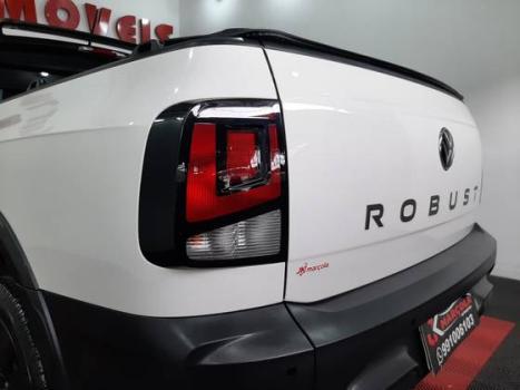 VOLKSWAGEN Saveiro 1.6 16V FLEX MSI ROBUST CABINE SIMPLES, Foto 18