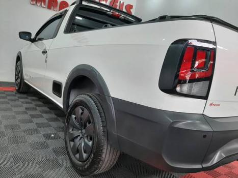 VOLKSWAGEN Saveiro 1.6 16V FLEX MSI ROBUST CABINE SIMPLES, Foto 19