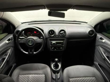 VOLKSWAGEN Saveiro 1.6 G6 TRENDLINE CABINE DUPLA FLEX, Foto 3