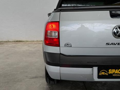 VOLKSWAGEN Saveiro 1.6 G6 TRENDLINE CABINE DUPLA FLEX, Foto 5