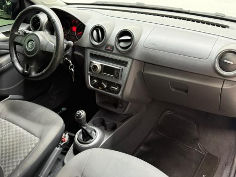 VOLKSWAGEN Saveiro 1.6 G6 TRENDLINE CABINE DUPLA FLEX, Foto 10