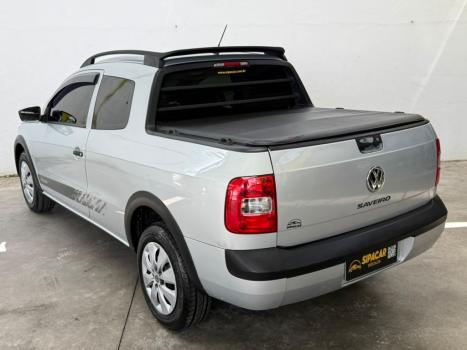 VOLKSWAGEN Saveiro 1.6 G6 TRENDLINE CABINE DUPLA FLEX, Foto 11