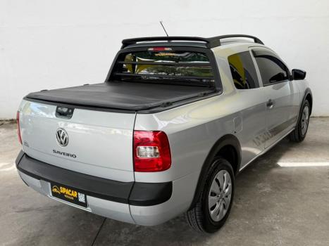 VOLKSWAGEN Saveiro 1.6 G6 TRENDLINE CABINE DUPLA FLEX, Foto 12