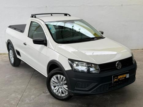VOLKSWAGEN Saveiro 1.6 16V FLEX MSI ROBUST CABINE SIMPLES, Foto 1