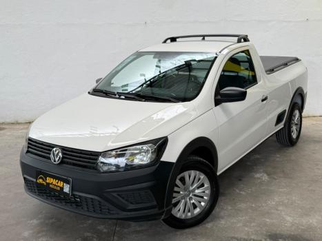 VOLKSWAGEN Saveiro 1.6 16V FLEX MSI ROBUST CABINE SIMPLES, Foto 2