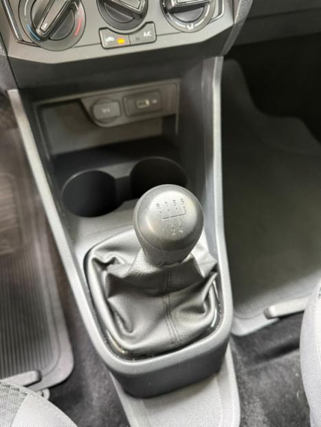VOLKSWAGEN Saveiro 1.6 16V FLEX MSI ROBUST CABINE SIMPLES, Foto 4