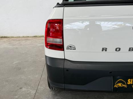 VOLKSWAGEN Saveiro 1.6 16V FLEX MSI ROBUST CABINE SIMPLES, Foto 5