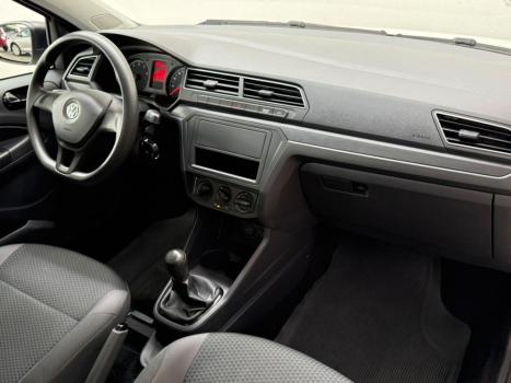 VOLKSWAGEN Saveiro 1.6 16V FLEX MSI ROBUST CABINE SIMPLES, Foto 6