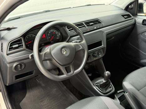 VOLKSWAGEN Saveiro 1.6 16V FLEX MSI ROBUST CABINE SIMPLES, Foto 10