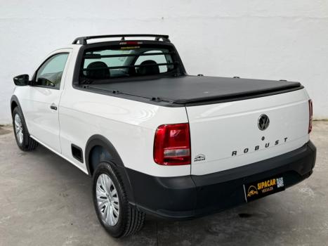 VOLKSWAGEN Saveiro 1.6 16V FLEX MSI ROBUST CABINE SIMPLES, Foto 11