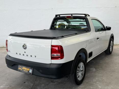 VOLKSWAGEN Saveiro 1.6 16V FLEX MSI ROBUST CABINE SIMPLES, Foto 12