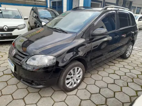 VOLKSWAGEN Space Fox 1.6 4P FLEX TREND, Foto 1