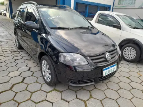 VOLKSWAGEN Space Fox 1.6 4P FLEX TREND, Foto 2