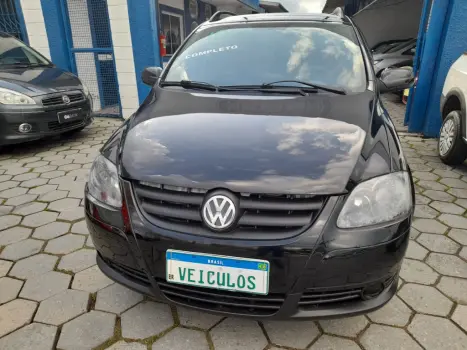 VOLKSWAGEN Space Fox 1.6 4P FLEX TREND, Foto 3