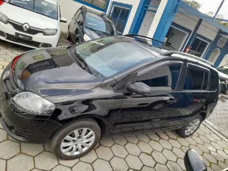 VOLKSWAGEN Space Fox 1.6 4P FLEX TREND, Foto 4