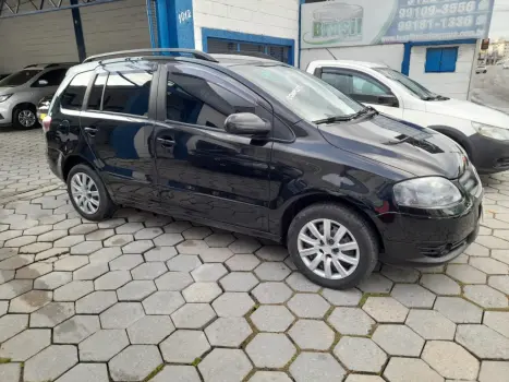 VOLKSWAGEN Space Fox 1.6 4P FLEX TREND, Foto 5