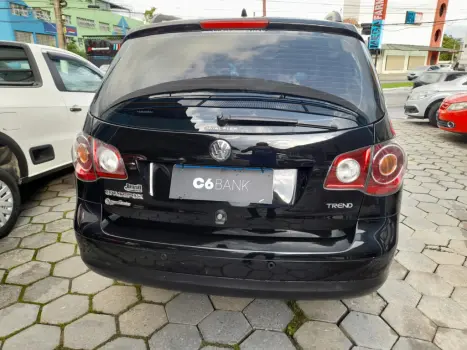 VOLKSWAGEN Space Fox 1.6 4P FLEX TREND, Foto 9