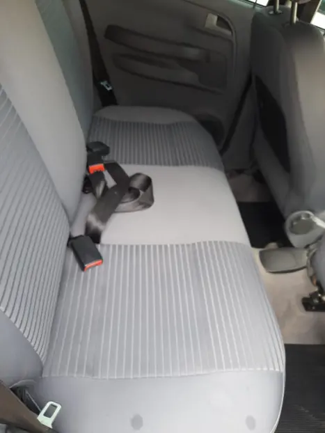VOLKSWAGEN Space Fox 1.6 4P FLEX TREND, Foto 11