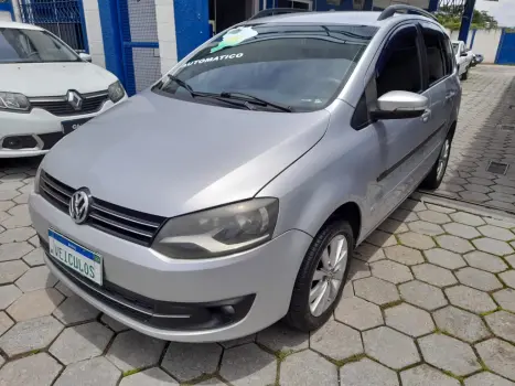 VOLKSWAGEN Space Fox 1.6 4P FLEX I-MOTION AUTOMATIZADO, Foto 2