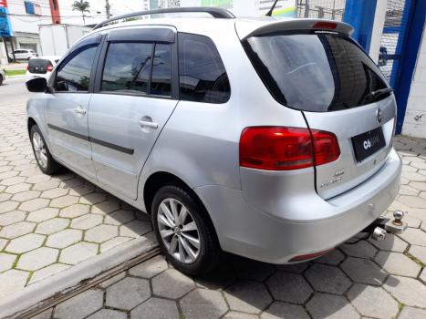 VOLKSWAGEN Space Fox 1.6 4P FLEX I-MOTION AUTOMATIZADO, Foto 4