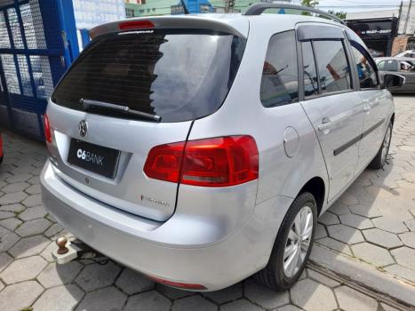 VOLKSWAGEN Space Fox 1.6 4P FLEX I-MOTION AUTOMATIZADO, Foto 5