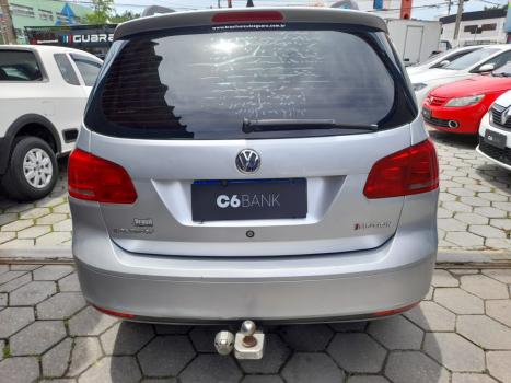 VOLKSWAGEN Space Fox 1.6 4P FLEX I-MOTION AUTOMATIZADO, Foto 6