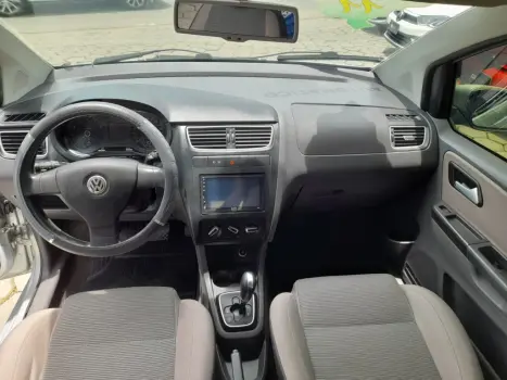 VOLKSWAGEN Space Fox 1.6 4P FLEX I-MOTION AUTOMATIZADO, Foto 10