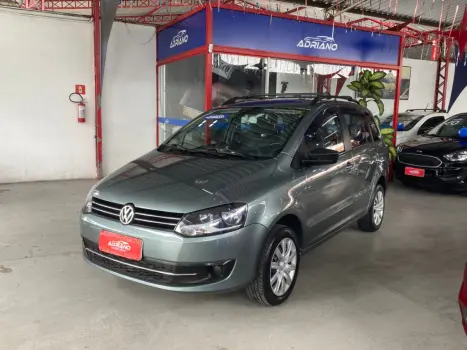 VOLKSWAGEN Space Fox 1.6 4P FLEX, Foto 6