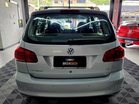 VOLKSWAGEN Space Fox 1.6 4P FLEX TREND, Foto 7