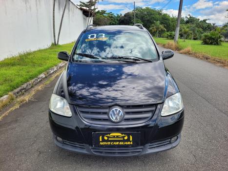 VOLKSWAGEN Space Fox 1.6 4P FLEX COMFORTLINE, Foto 2