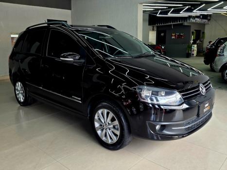 VOLKSWAGEN Space Fox 1.6 4P FLEX SPORTLINE, Foto 9