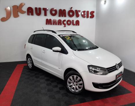 VOLKSWAGEN Space Fox 1.6 4P FLEX I-MOTION AUTOMATIZADO, Foto 2