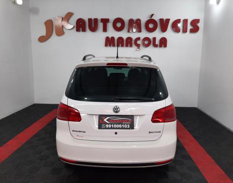 VOLKSWAGEN Space Fox 1.6 4P FLEX I-MOTION AUTOMATIZADO, Foto 3