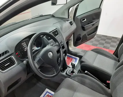 VOLKSWAGEN Space Fox 1.6 4P FLEX I-MOTION AUTOMATIZADO, Foto 7
