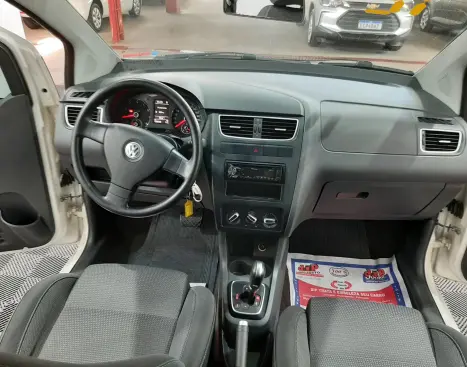 VOLKSWAGEN Space Fox 1.6 4P FLEX I-MOTION AUTOMATIZADO, Foto 8