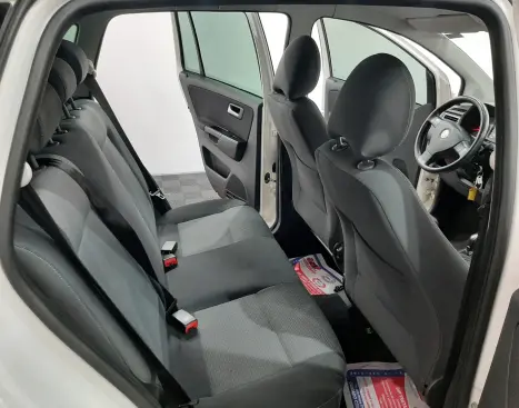 VOLKSWAGEN Space Fox 1.6 4P FLEX I-MOTION AUTOMATIZADO, Foto 9