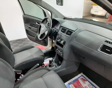 VOLKSWAGEN Space Fox 1.6 4P FLEX I-MOTION AUTOMATIZADO, Foto 10