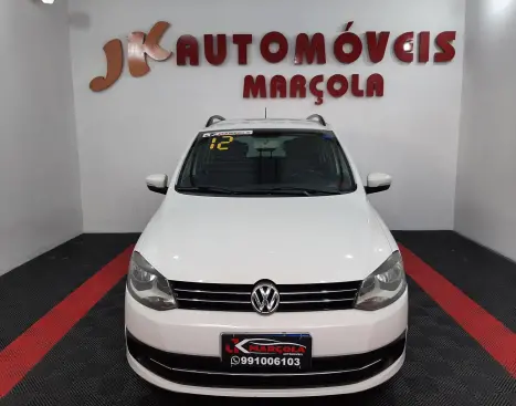 VOLKSWAGEN Space Fox 1.6 4P FLEX I-MOTION AUTOMATIZADO, Foto 12
