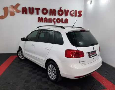 VOLKSWAGEN Space Fox 1.6 4P FLEX I-MOTION AUTOMATIZADO, Foto 13