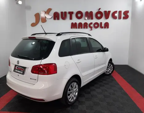 VOLKSWAGEN Space Fox 1.6 4P FLEX I-MOTION AUTOMATIZADO, Foto 14