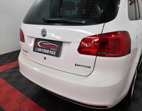 VOLKSWAGEN Space Fox 1.6 4P FLEX I-MOTION AUTOMATIZADO, Foto 15