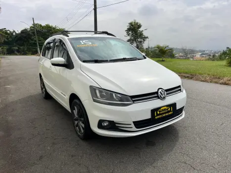 VOLKSWAGEN Space Fox 1.6 4P FLEX COMFORTLINE, Foto 1