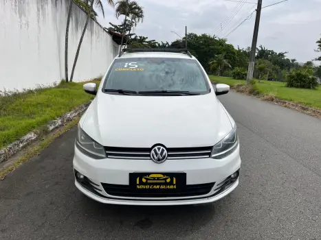 VOLKSWAGEN Space Fox 1.6 4P FLEX COMFORTLINE, Foto 2