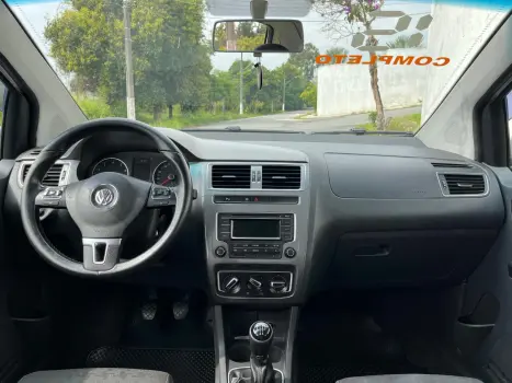VOLKSWAGEN Space Fox 1.6 4P FLEX COMFORTLINE, Foto 11