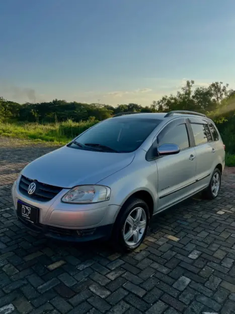 VOLKSWAGEN Space Fox 1.6 4P FLEX COMFORTLINE, Foto 2