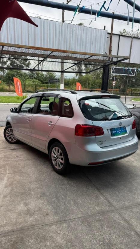 VOLKSWAGEN Space Fox 1.6 4P FLEX, Foto 4