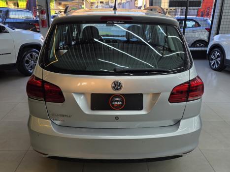 VOLKSWAGEN Space Fox 1.6 4P FLEX COMFORTLINE, Foto 7